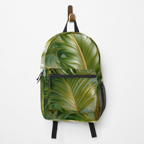 Item preview, Luxurious Palm Leaves Tropical Art designed and sold by MargaretWiktor.