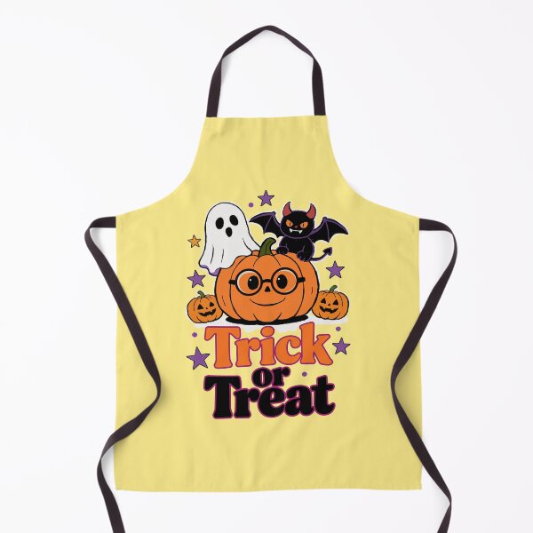 Item preview, Trick or Treat Spooky Pals designed and sold by SugarCore.