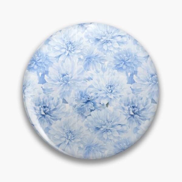 Item preview, Classic Zinnia Print  - Birth Flower Pattern - Christmas Gifts For Men designed and sold by RoyalStarsPatts.