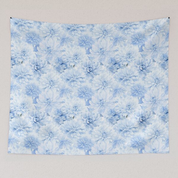 Item preview, Classic Zinnia Print  - Birth Flower Pattern - Christmas Gifts For Men designed and sold by RoyalStarsPatts.