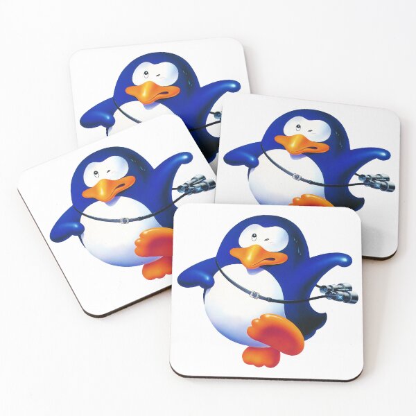 Item preview, Penguin Adventure MSX designed and sold by pixelsavant.