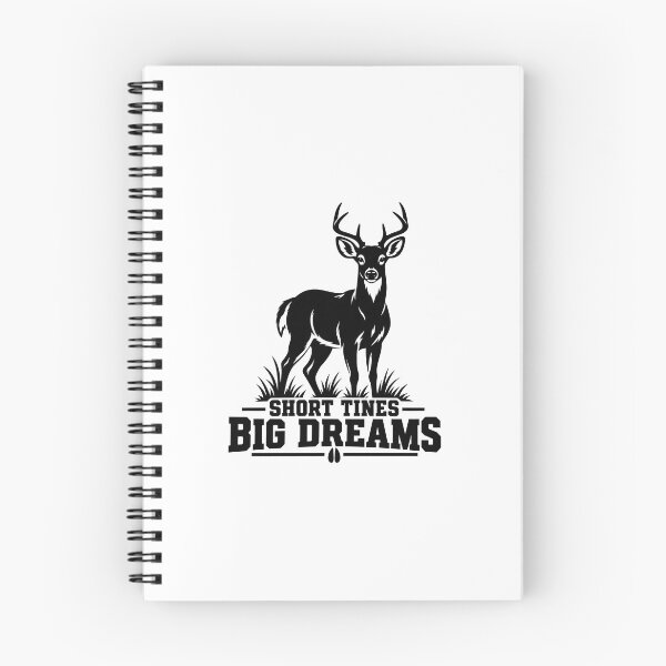 Item preview, Short Tines, Big Dreams designed and sold by Pineflat-Tines.