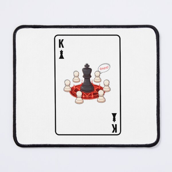Item preview, Oopsieeee Wrong King designed and sold by Chezzstix.
