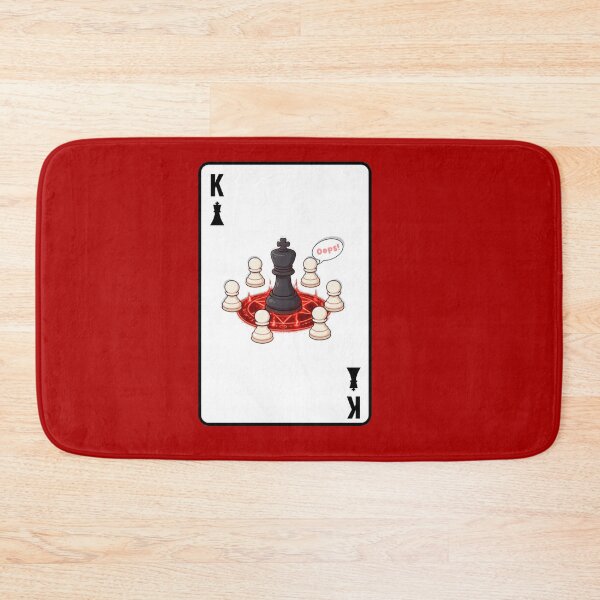 Item preview, Oopsieeee Wrong King designed and sold by Chezzstix.
