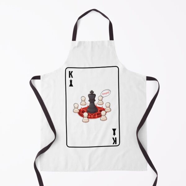 Item preview, Oopsieeee Wrong King designed and sold by Chezzstix.