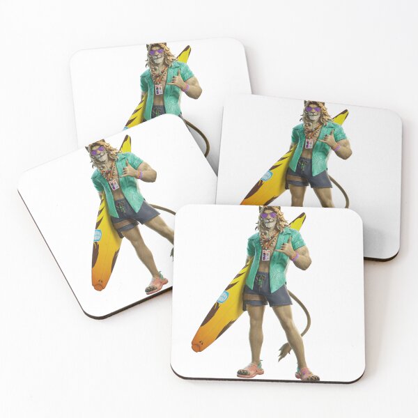 Item preview, Fortnite Kingston designed and sold by Jordifur.