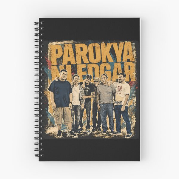 Item preview, Parokya ni Edgar designed and sold by TeeCodes.