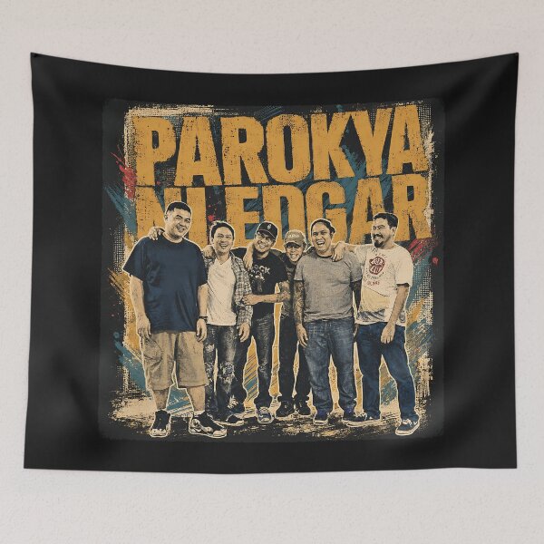 Item preview, Parokya ni Edgar designed and sold by TeeCodes.
