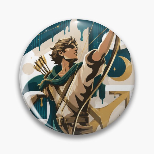 Item preview, Sagittarius:Jack of Diamonds  designed and sold by P.L.U.T.O.
