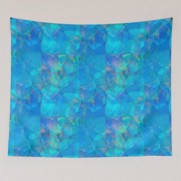 Item preview, Mermaid Butterfly Pattern  designed and sold by Clover Crow.