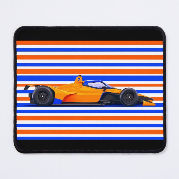 Item preview, #7 Alexander Rossi 2023 Indy 500 Car designed and sold by PitWallArt.
