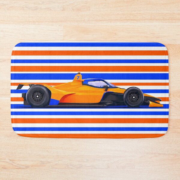 Item preview, #7 Alexander Rossi 2023 Indy 500 Car designed and sold by PitWallArt.