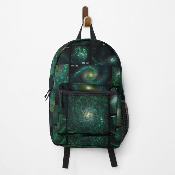 Item preview, Teal Cosmic Ocean Galaxy Print - Modern Abstract Space Art designed and sold by 2sweetsDesign.
