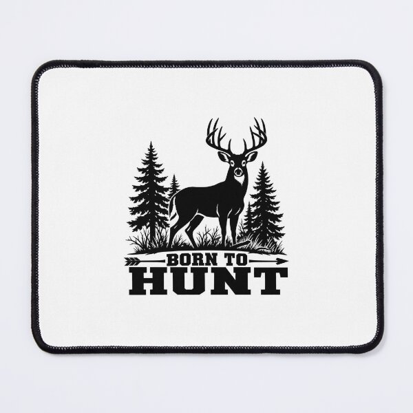 Item preview, Born to Hunt designed and sold by Pineflat-Tines.