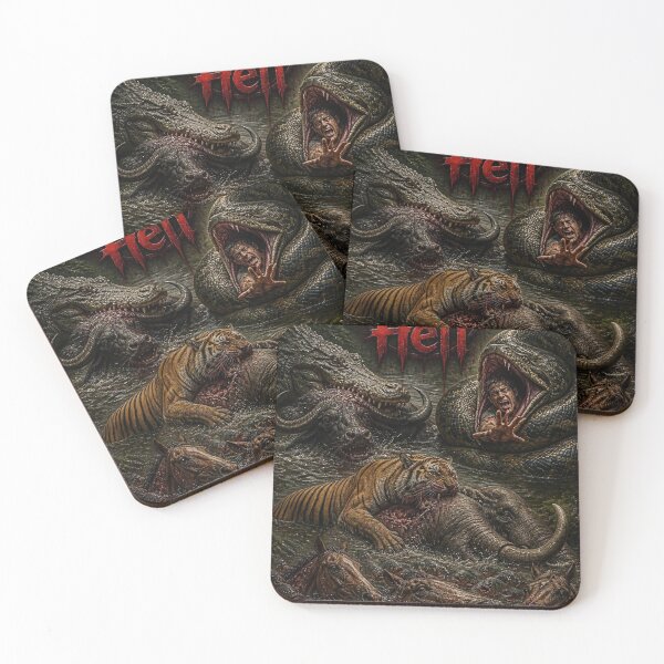 Item preview, Life is Hell - logo designed and sold by Bebe5512.