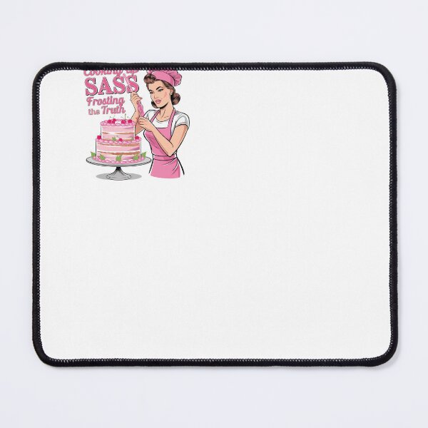 Item preview, Cooking Up Sass designed and sold by sazuii.