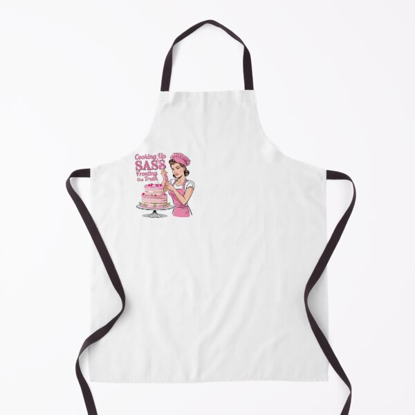 Item preview, Cooking Up Sass designed and sold by sazuii.