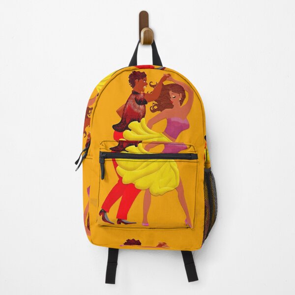 Item preview, Cuban salsa dancers - Paper cut art designed and sold by Yamy Morrell Art and Design.