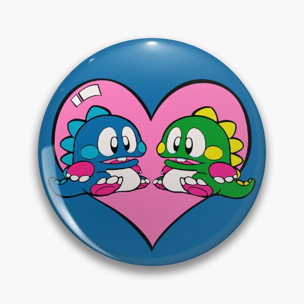 Item preview, Bubble Bobble First Love designed and sold by pixelsavant.