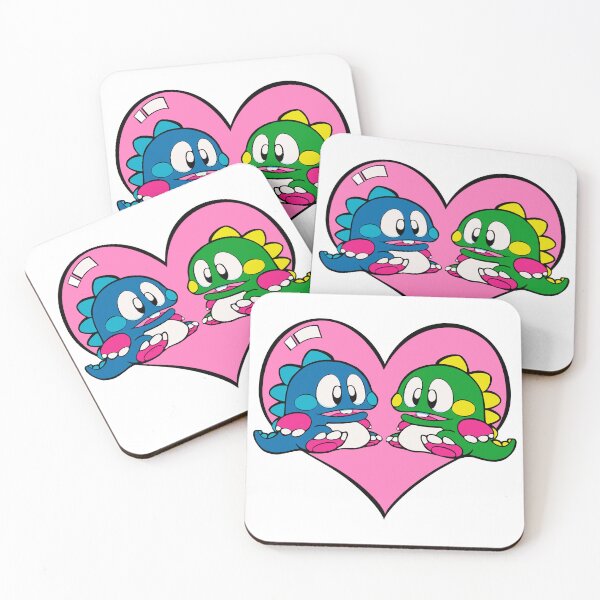 Item preview, Bubble Bobble First Love designed and sold by pixelsavant.