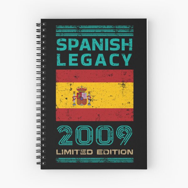 Item preview, Spanish Legacy 2009 designed and sold by Thistle-TShop.
