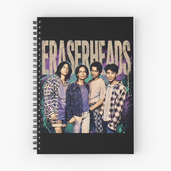 Item preview, Eraserheads designed and sold by TeeCodes.