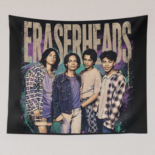 Item preview, Eraserheads designed and sold by TeeCodes.