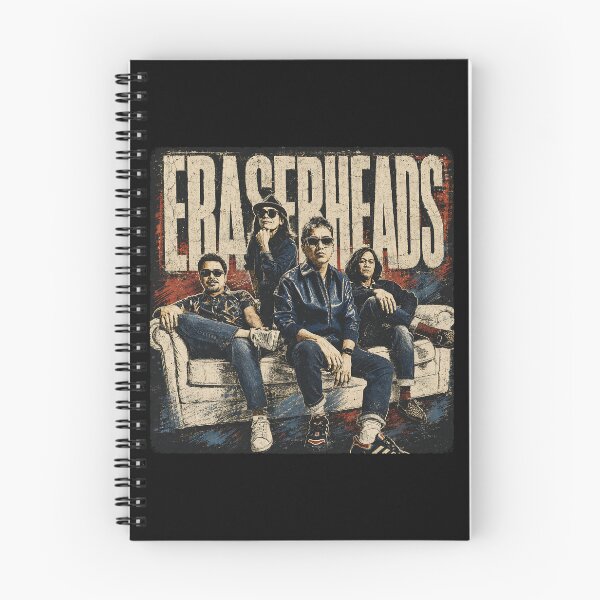 Item preview, Eraserheads designed and sold by TeeCodes.