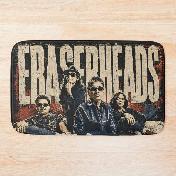 Item preview, Eraserheads designed and sold by TeeCodes.