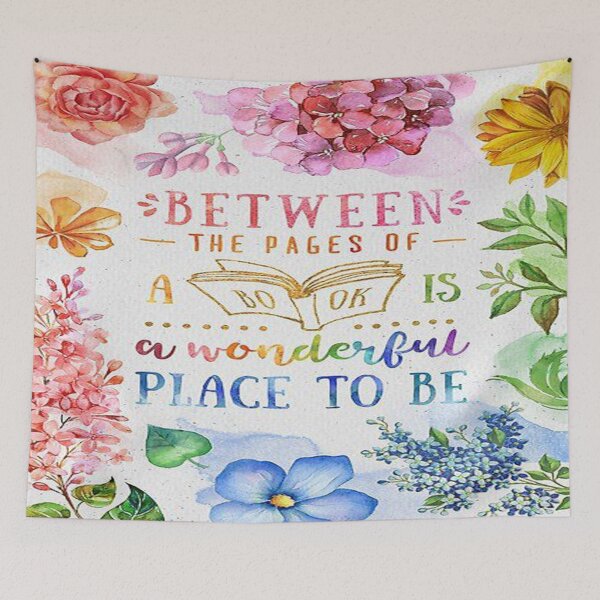 Item preview, Between the pages 2 designed and sold by ShelleyThornton.
