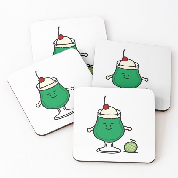 Item preview, Melon Soda guy designed and sold by superbaechoo.