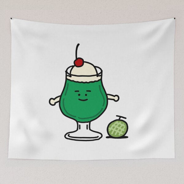 Item preview, Melon Soda guy designed and sold by superbaechoo.