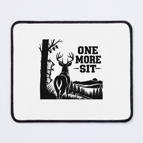 Item preview, One More Sit designed and sold by Pineflat-Tines.