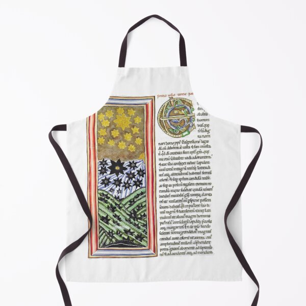 Item preview, Hildegard von Bingen - Falling Stars designed and sold by InvisibleThread.