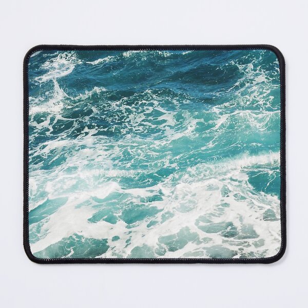 Item preview, Blue Ocean Wave 2 designed and sold by ShelleyThornton.