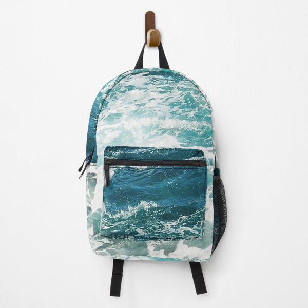 Item preview, Blue Ocean Wave 2 designed and sold by ShelleyThornton.