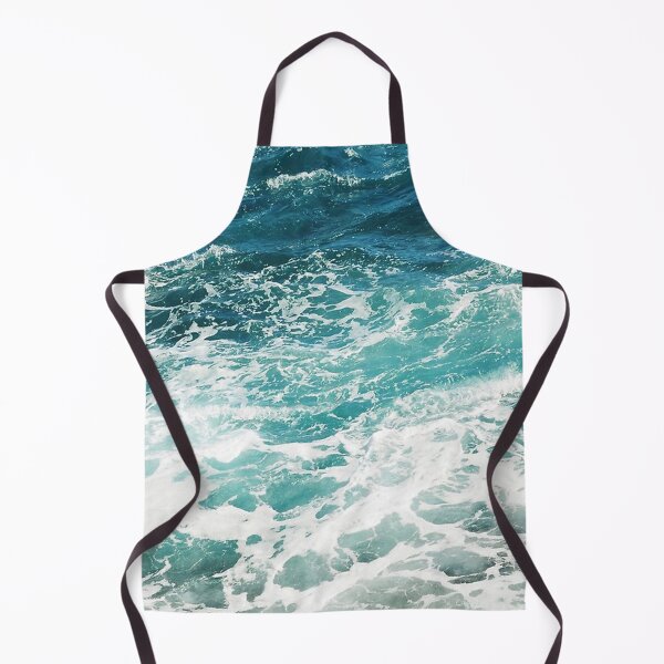 Item preview, Blue Ocean Wave 2 designed and sold by ShelleyThornton.