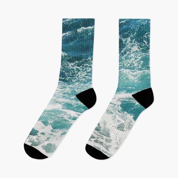 Item preview, Blue Ocean Wave 2 designed and sold by ShelleyThornton.
