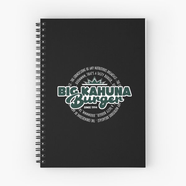 Item preview, Big Kahunas Burger designed and sold by MarchaNaKOi.