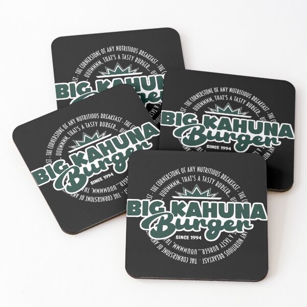 Item preview, Big Kahunas Burger designed and sold by MarchaNaKOi.