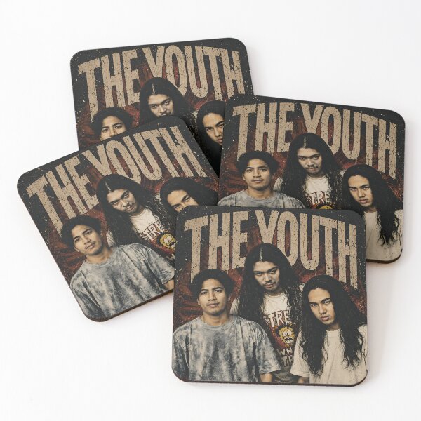 Item preview, The Youth designed and sold by TeeCodes.