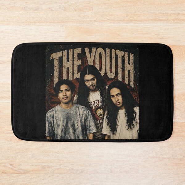 Item preview, The Youth designed and sold by TeeCodes.