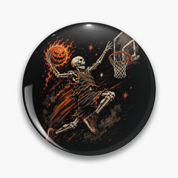 Item preview, Skeleton Basketball Player Men Boys Scary for Halloween designed and sold by will freed18.