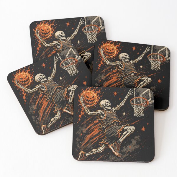 Item preview, Skeleton Basketball Player Men Boys Scary for Halloween designed and sold by will freed18.