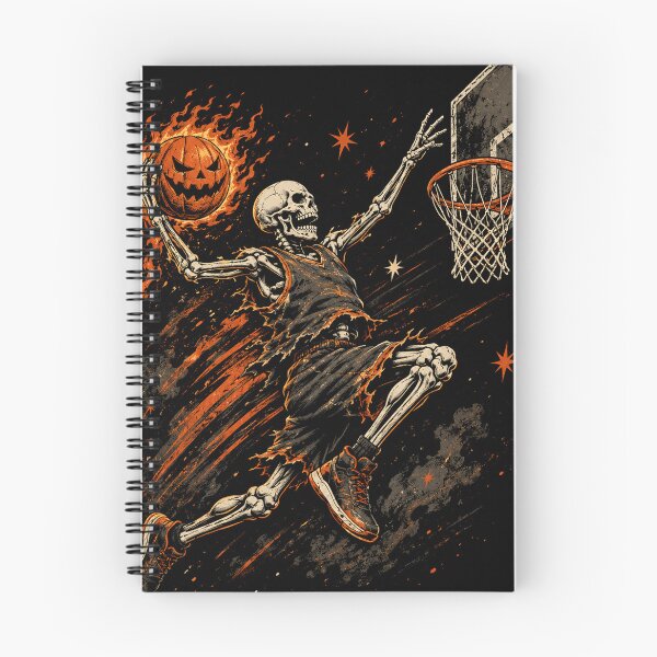 Item preview, Skeleton Basketball Player Men Boys Scary for Halloween designed and sold by will freed18.