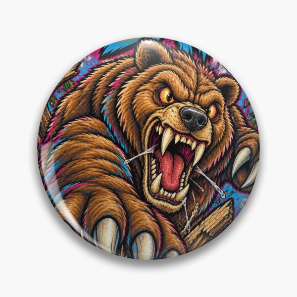 Item preview, BEAR BREAKER designed and sold by KrungiT Design .