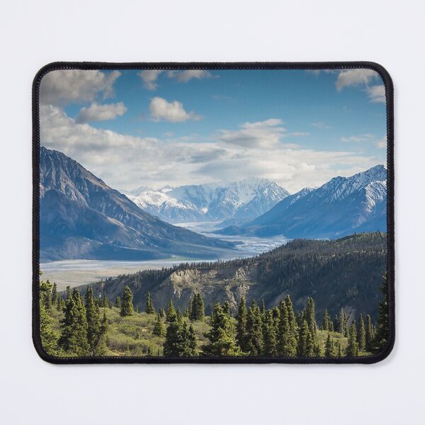 Item preview, Forest Mountains River National Park Nature Photography 2 designed and sold by ShelleyThornton.