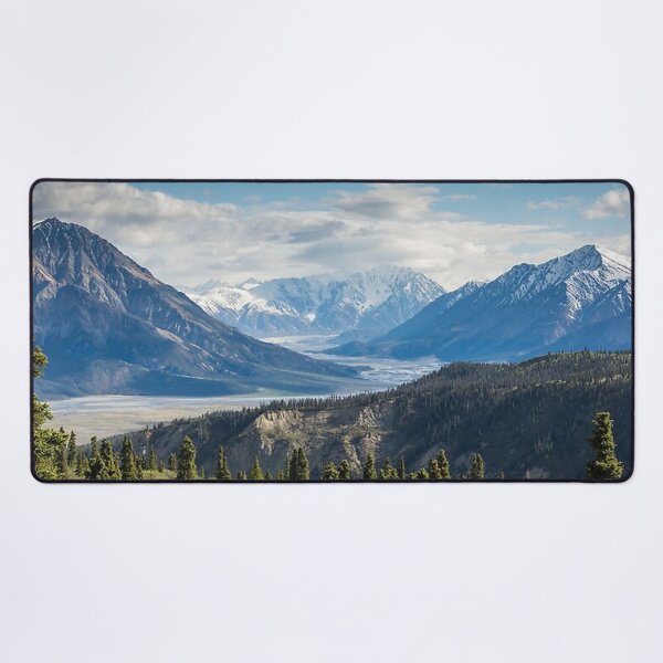 Item preview, Forest Mountains River National Park Nature Photography 2 designed and sold by ShelleyThornton.