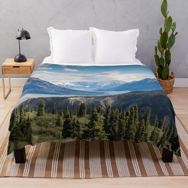 Item preview, Forest Mountains River National Park Nature Photography 2 designed and sold by ShelleyThornton.
