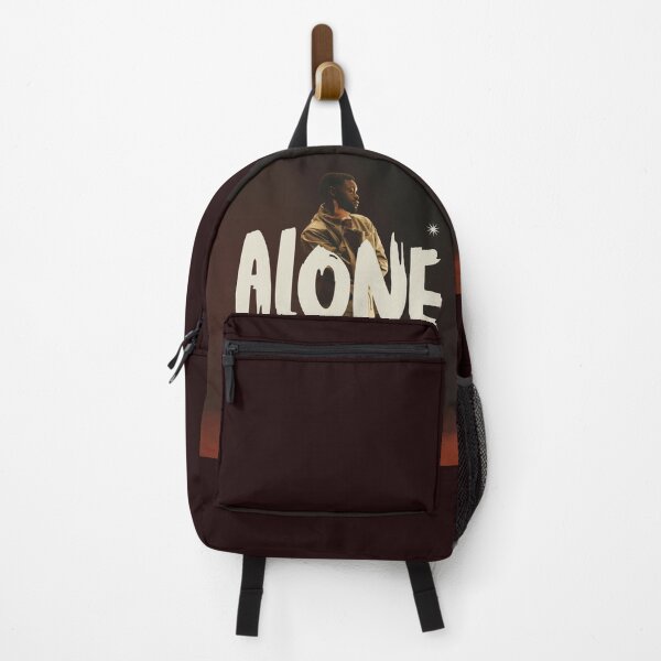 Item preview, Alone – Dark Rapper Singer Art designed and sold by Aliss20.